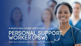 Free PSW Training in Ontario: A Comprehensive Guide